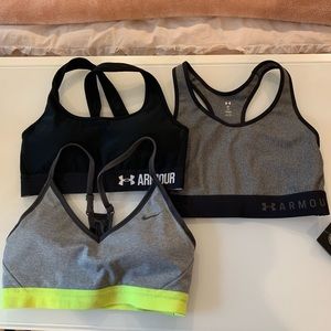 Sports bra bundle